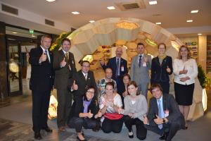 Po uspešni predstavitvi pobude na Odboru za kmetijstvo Organizacije združenih narodov za prehrano in kmetijstvo (FAO), Rim